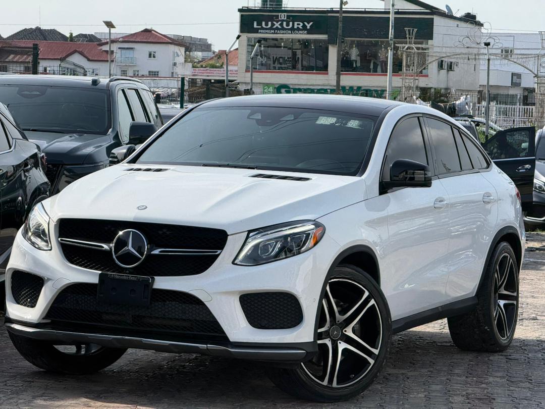 GLE43 AMG