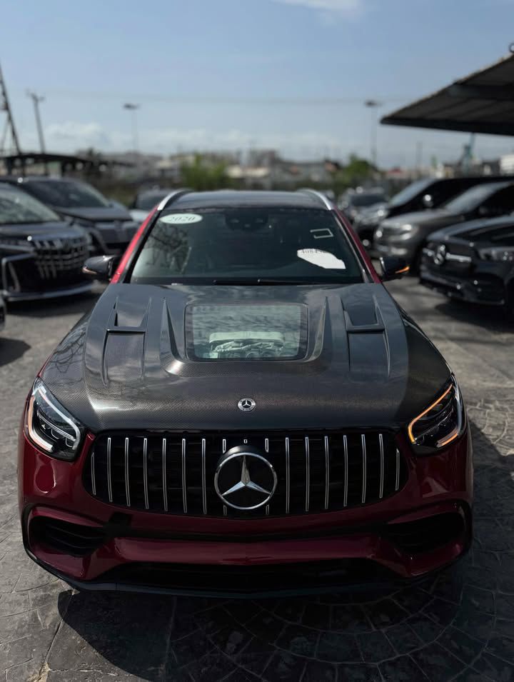 GLC 300 Coupe