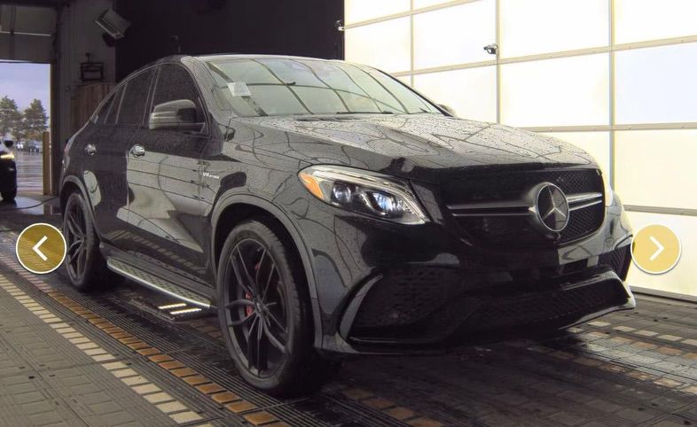 GLE63S AMG