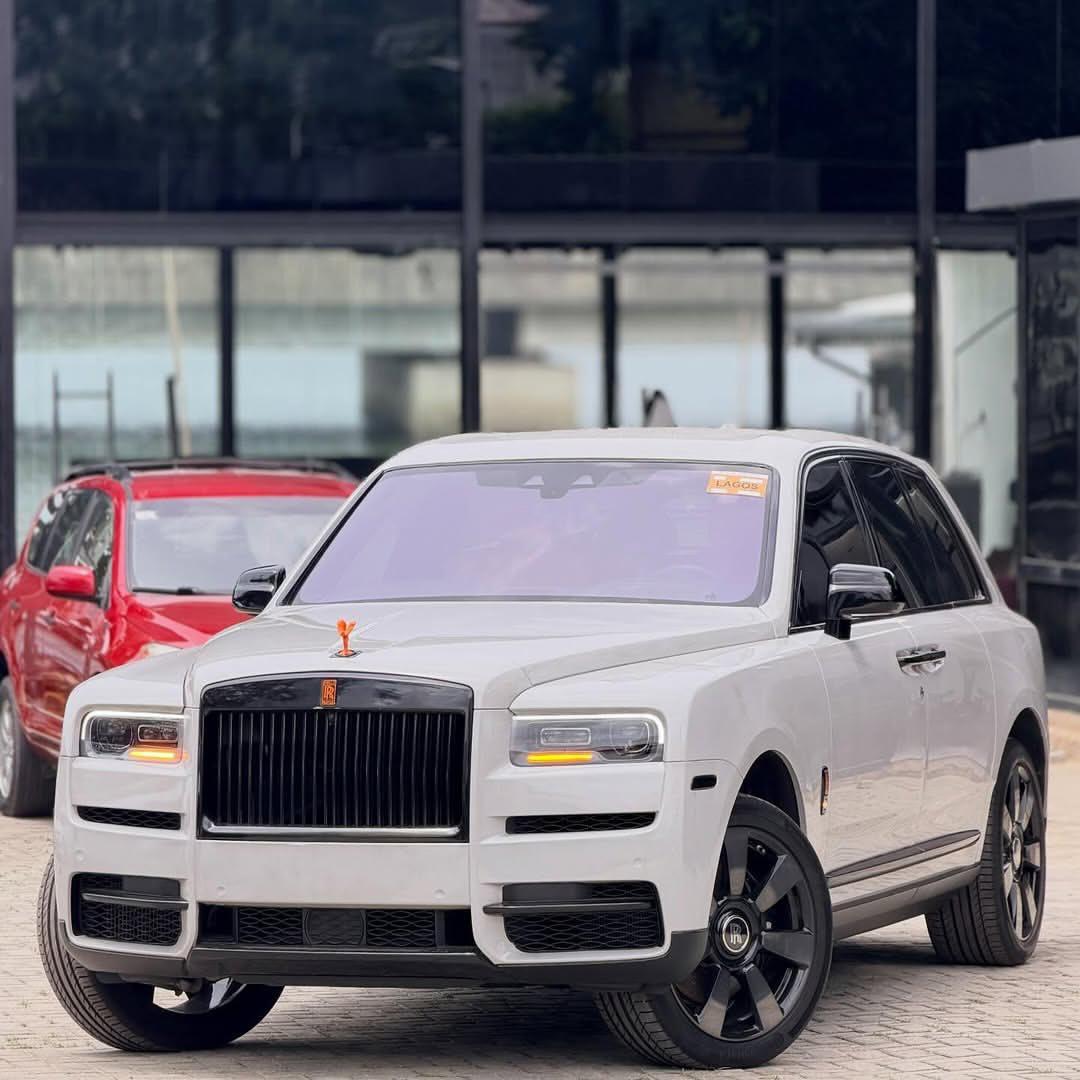 ROLLS ROYCE CULLINAN