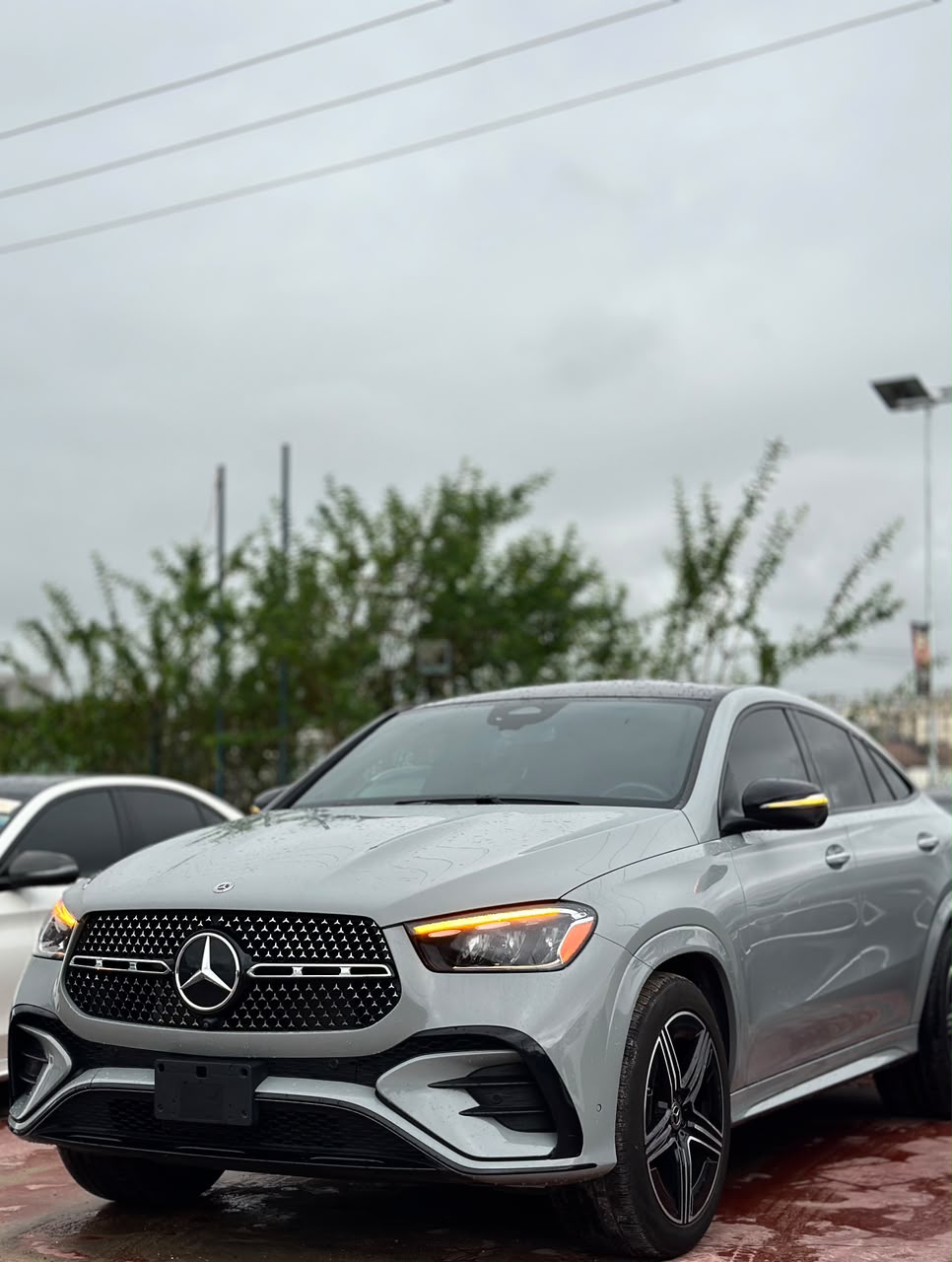 GLE450 COUPE