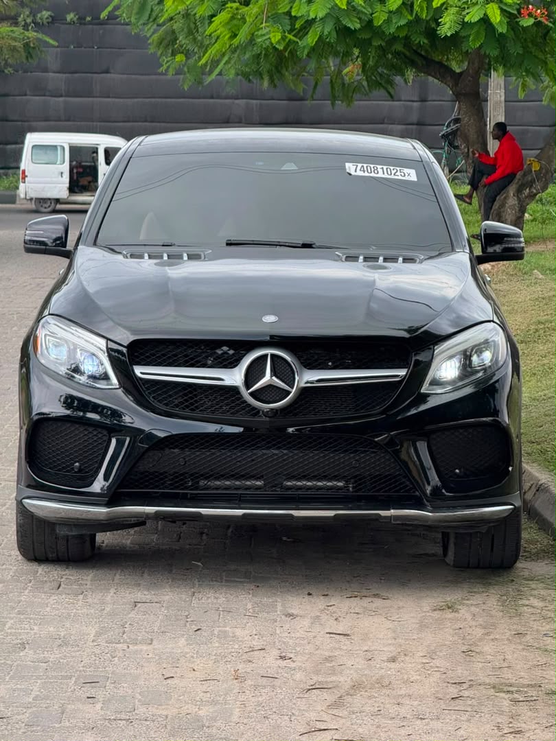 GLE43 AMG