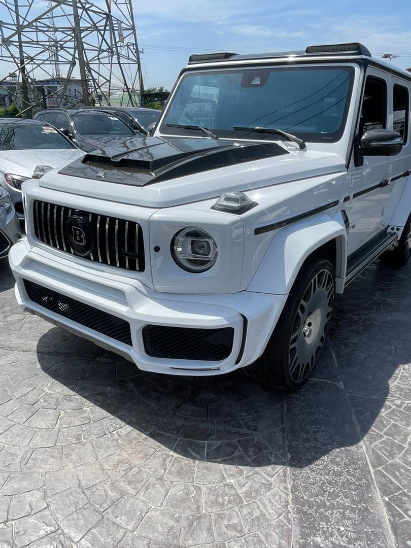 BRABUS G 800