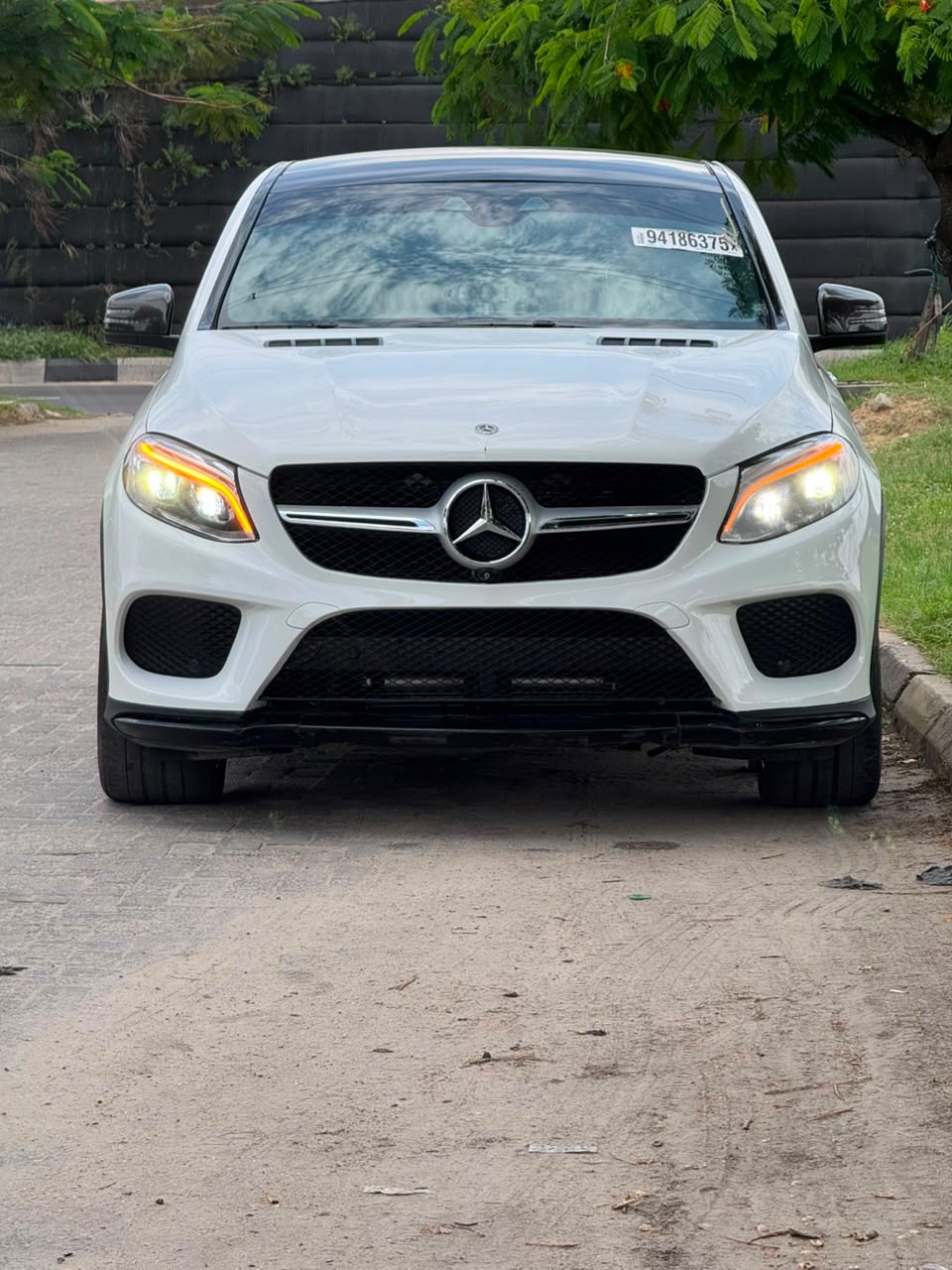 GLE43 AMG