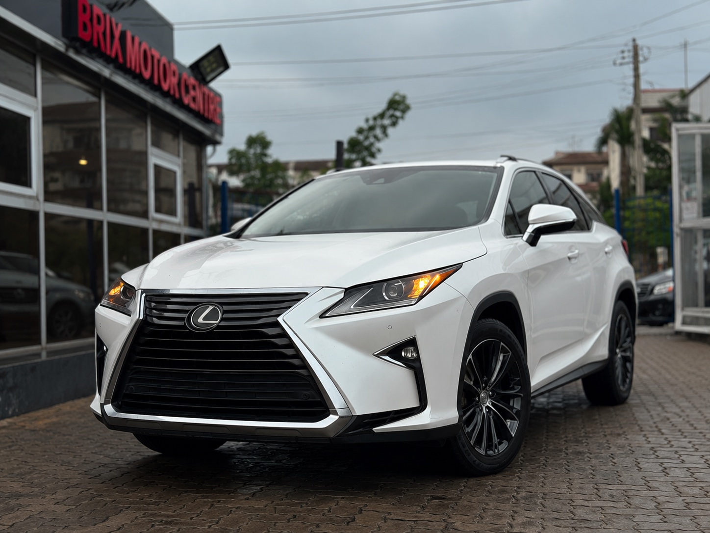 Lexus RX350