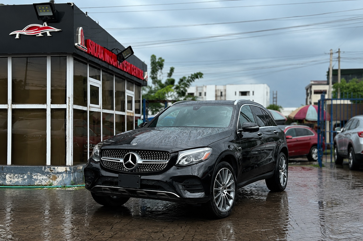 E53 AMG Coupe