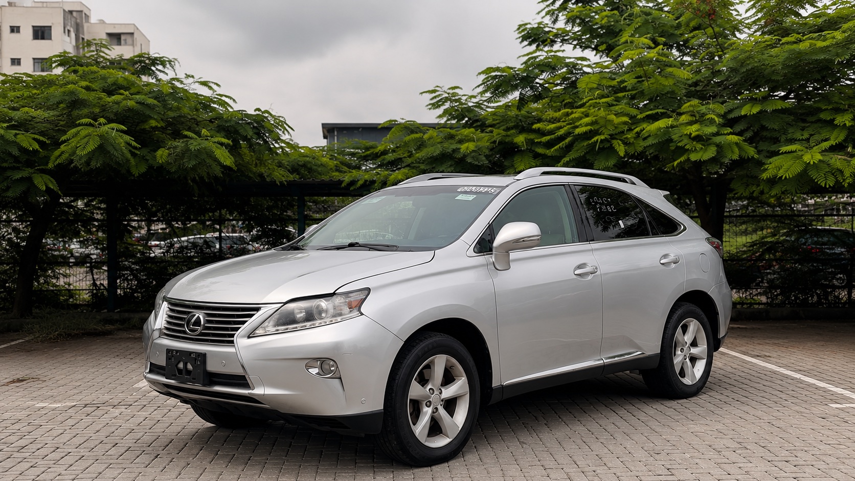 RX350