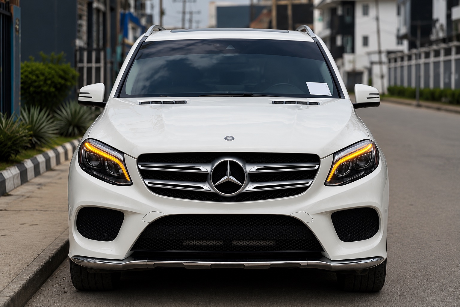 GLE350