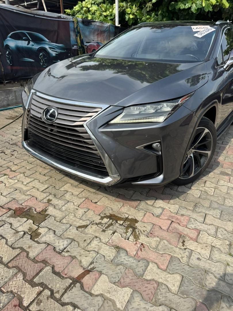 LEXUS RX350