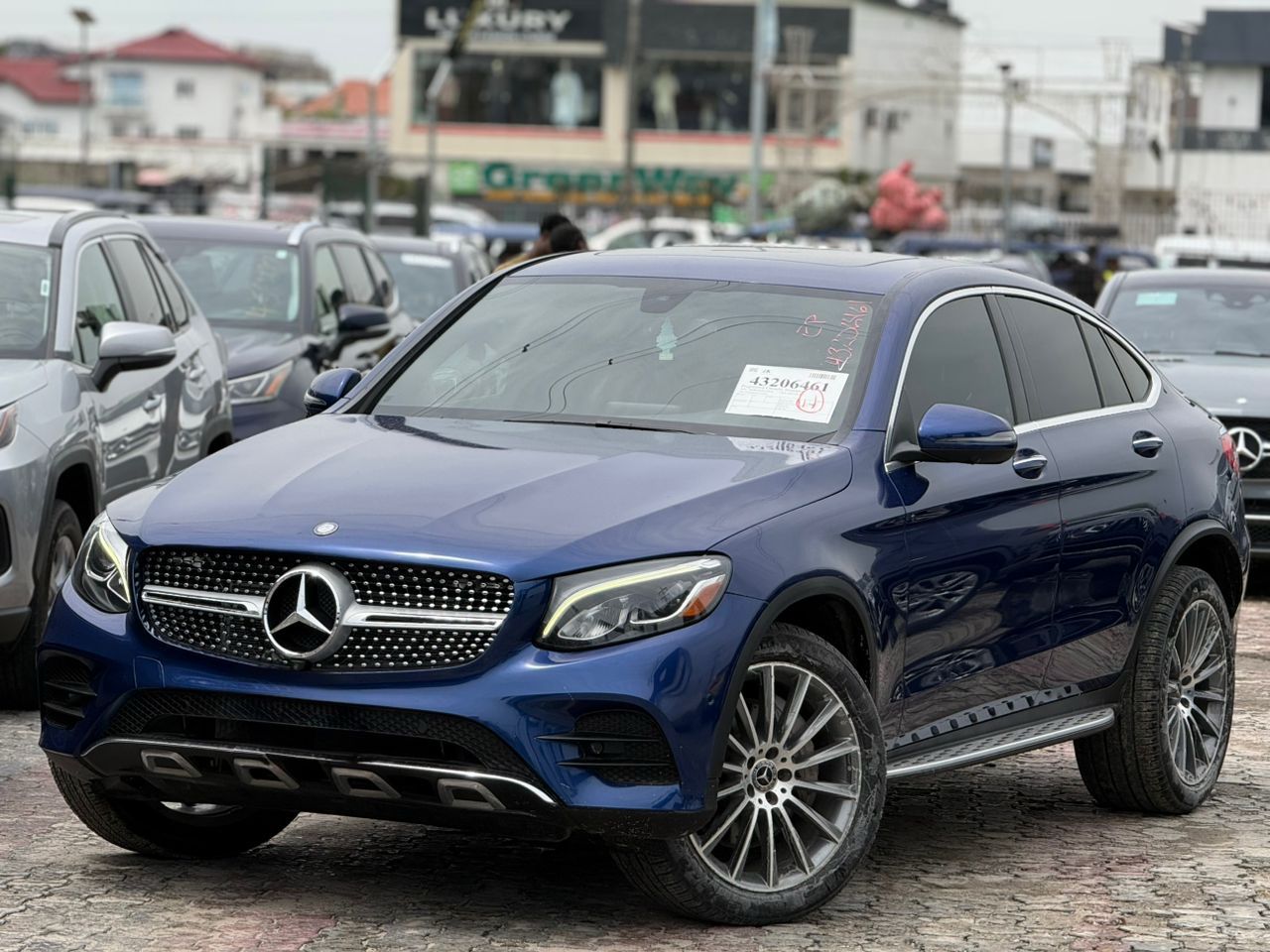 S500 S-Class